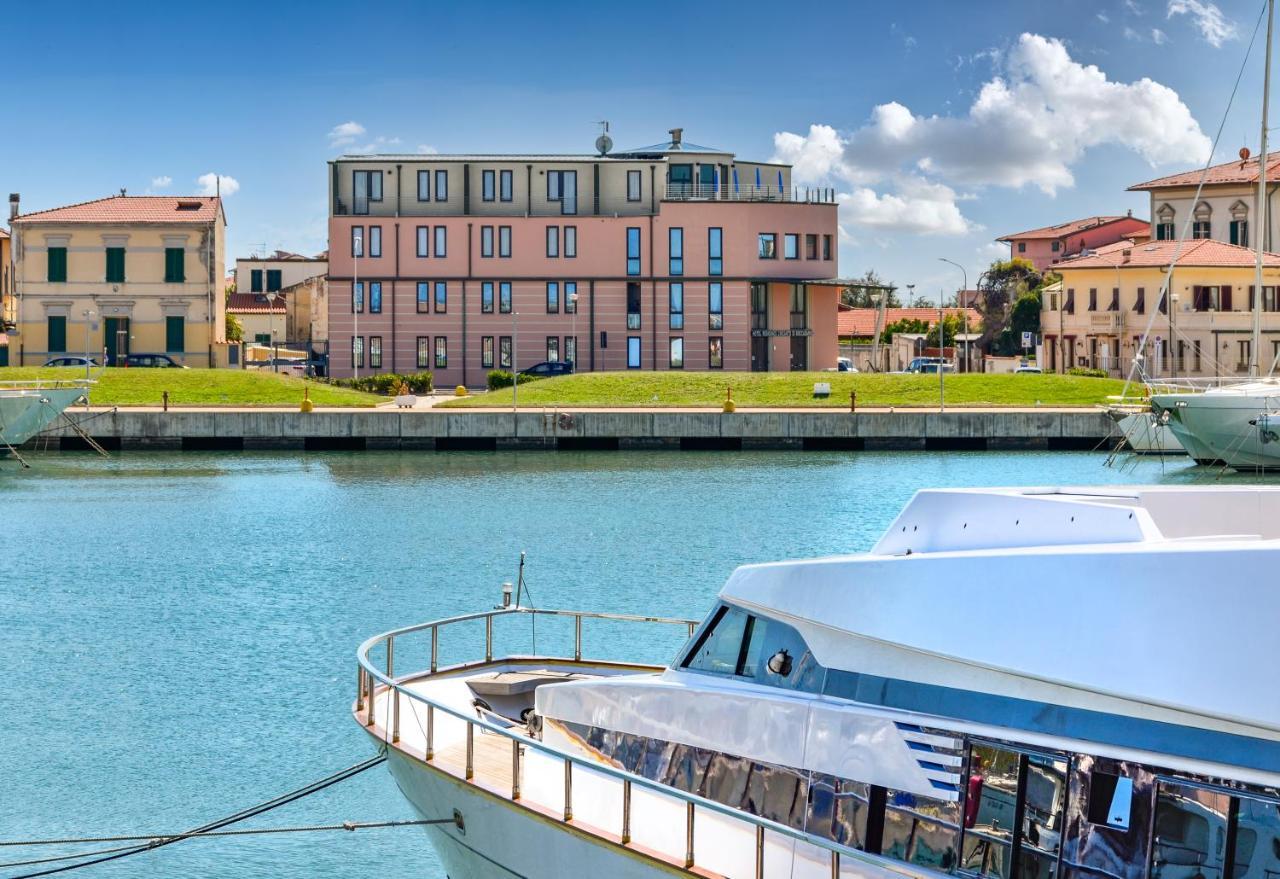 L'Incanto Di Boccadarno Marina di Pisa Kültér fotó