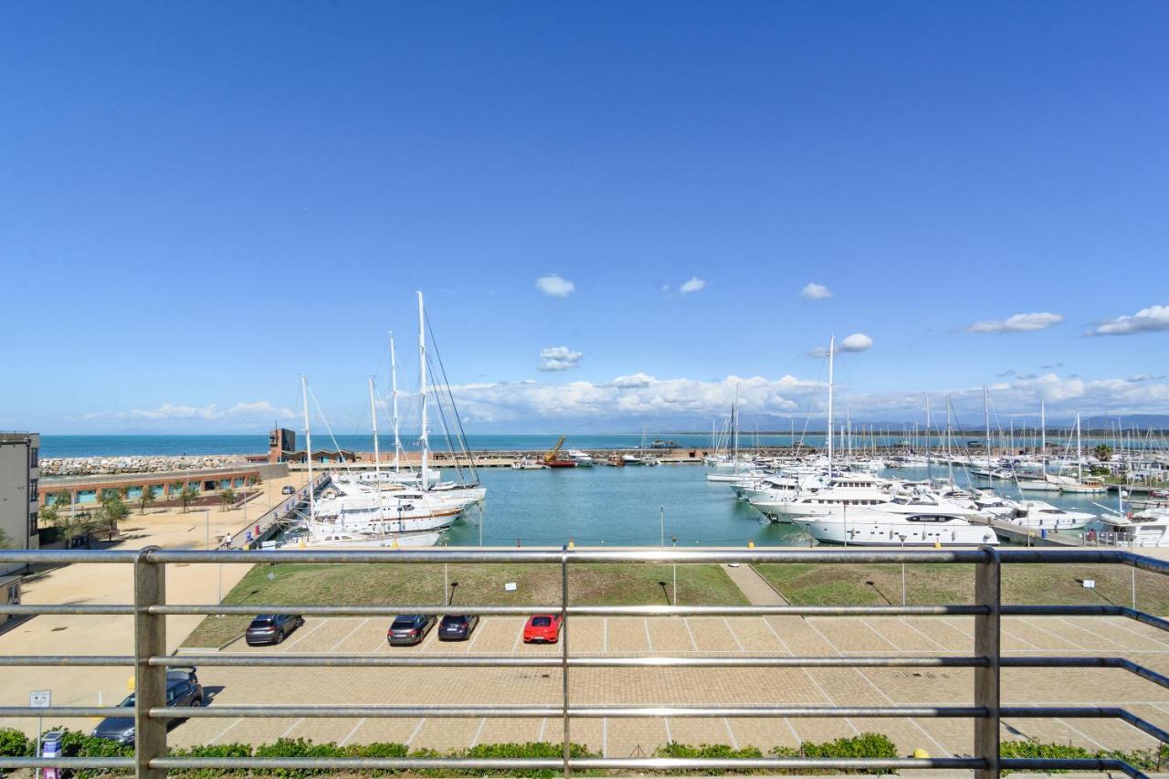 L'Incanto Di Boccadarno Marina di Pisa Kültér fotó