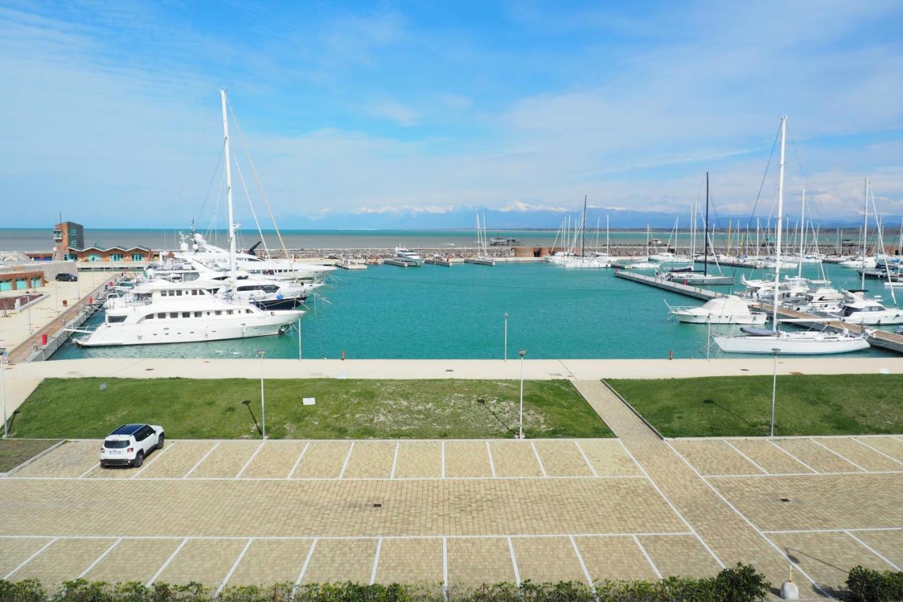 L'Incanto Di Boccadarno Marina di Pisa Kültér fotó