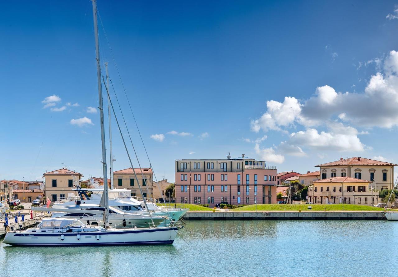 L'Incanto Di Boccadarno Marina di Pisa Kültér fotó