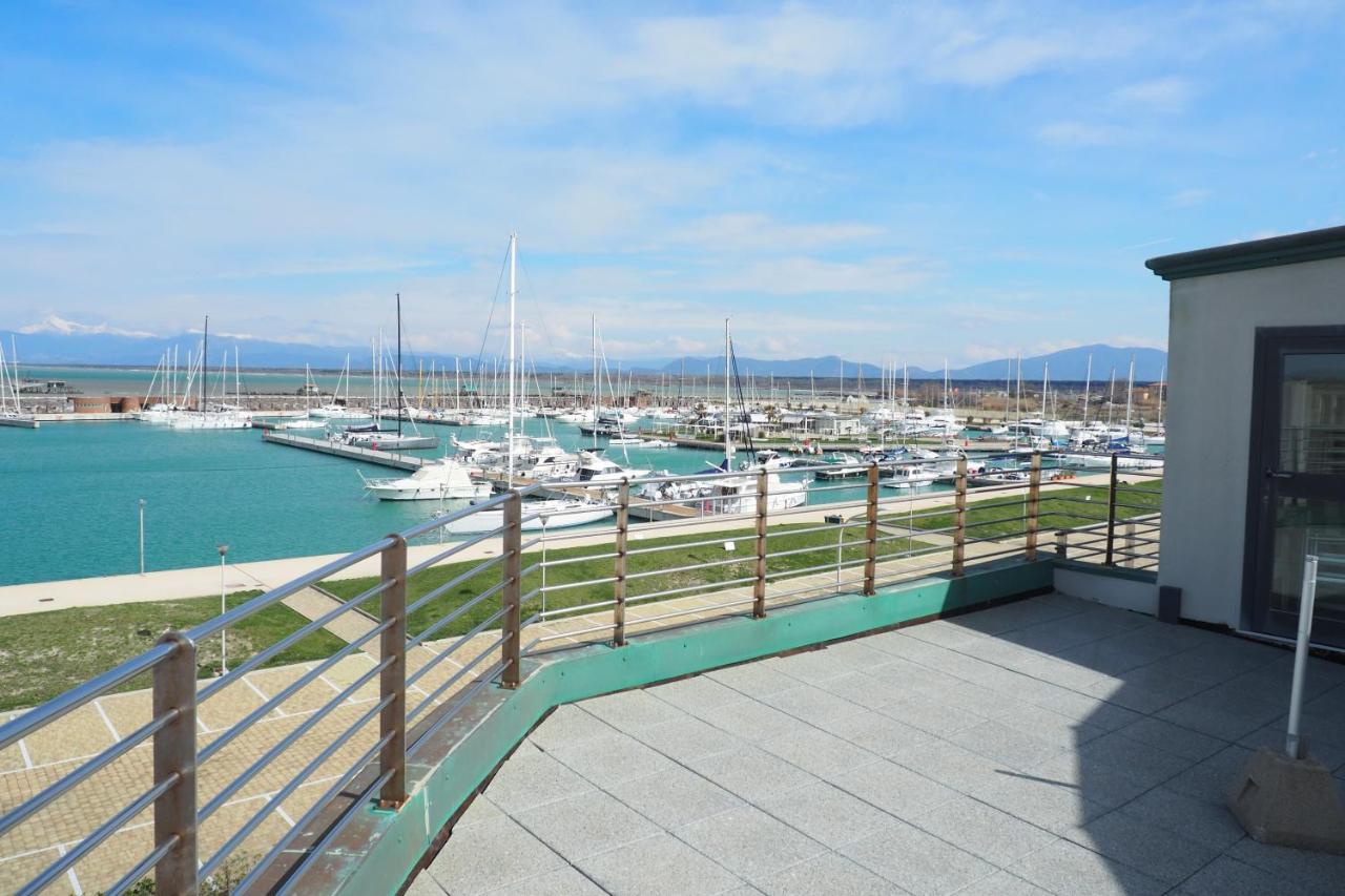 L'Incanto Di Boccadarno Marina di Pisa Kültér fotó