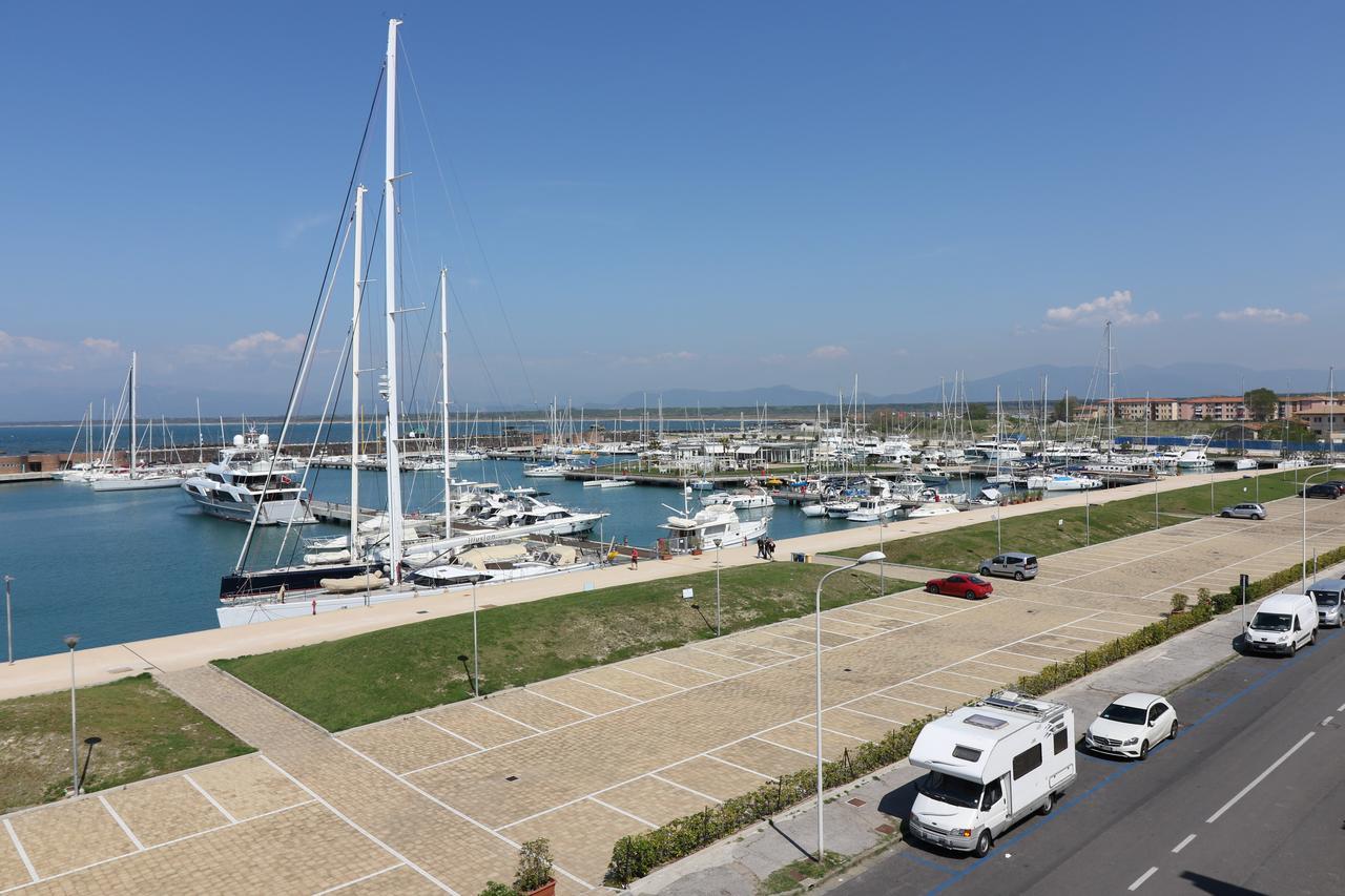 L'Incanto Di Boccadarno Marina di Pisa Kültér fotó